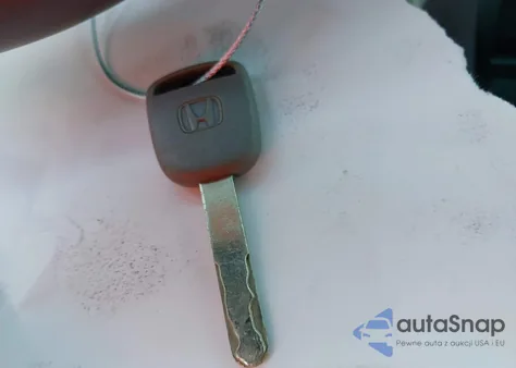 2007 Honda Accord 2.4 Lx из США, поврежденный, VIN 1HGCM56497A214015